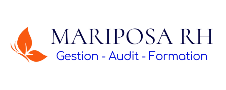 Logo Mariposa-RH - gestion audit formation
